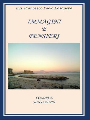 cover image of Immagini e pensieri